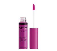 NYX Butter Gloss Raspberry Tart