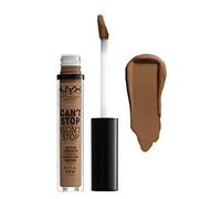 Nyx Can?T Stop Won?T Stop Full Coverage Contour Concealer Mahogany 3,5ml
