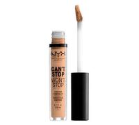 Nyx Can?T Stop Won?T Stop Full Coverage Contour Concealer Medium Olive 3,5ml
