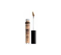 Nyx Can?T Stop Won?T Stop Full Coverage Contour Concealer Natural 3,5ml