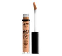 Nyx Can?T Stop Won?T Stop Full Coverage Contour Concealer Soft Beige 3,5ml