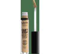 Nyx Can?T Stop Won?T Stop Full Coverage Contour Concealer True Beige 3,5ml