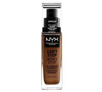 Nyx Can?T Stop Won?T Stop Full Coverage Foundation Cappucciono 30ml