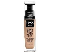 Nyx Can?T Stop Won?T Stop Full Coverage Foundation Medium Olive 30ml