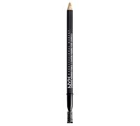 Nyx Professional Makeup Eyebrow Powder Pencil Crayon Pour Sourcils Teinte 01 Blonde 1.4 G