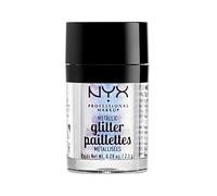 NYX Professional Makeup Glitter Goals paillettes visage et corps effet métallisé teinte 05 Lumi-lite 2.5 g