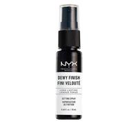 Nyx Dewy Finish Setting Spray Mini 18ml