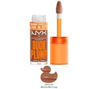 NYX Duck Plump High Pigment Gloss Lèvres Hydratant 7 ml