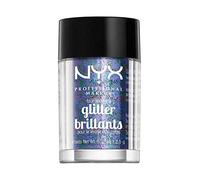 NYX Face & Body Glitter - 11 Violet