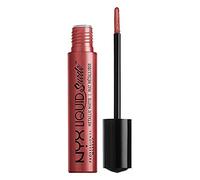 Rouge à Lèvres Liquid Suede Mat Métallique Bella