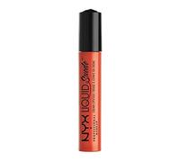 Nyx - Gloss à lèvres en daim crème professionnel Makeup