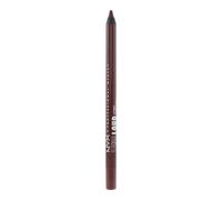 NYX Crayon à lèvres – Résistant à l'eau, huile de jojoba, fini mat – Make A Statement
