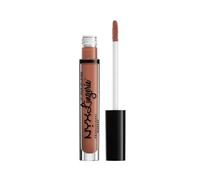 NYX Professional Makeup Rouge à Lèvres Liquide Lip Lingerie, Fini Mat et Crémeux, Teinte : Delicate To Lust