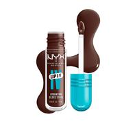 NYX Lip I.V. Hydrating 2-in-1 Wet Shine & Lip Gloss Stain Serum -Pick Your Shade