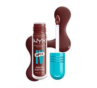 NYX Lip I.V. Hydrating 2-in-1 Wet Shine & Lip Gloss Stain Serum -Pick Your Shade