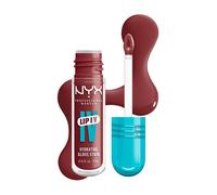 NYX Lip I.V. Hydrating 2-in-1 Wet Shine & Lip Gloss Stain Serum -Pick Your Shade