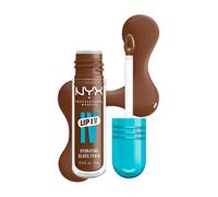 NYX Lip I.V. Hydrating 2-in-1 Wet Shine & Lip Gloss Stain Serum -Pick Your Shade