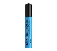 NYX LIQUID SUEDE 16 LITTLE DENIM DRESS