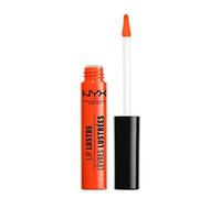 NYX Lustre Glossy Encre à lèvres Juicy Peach 0,27 ML
