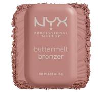 NYX Mate Buttermelt Bronzage Jusqu'À 12 Heures De Wear, Vegan Formule Makeup