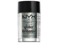 NYX Professional Makeup Face & Body Glitter Brillants paillettes visage et corps teinte 06 Crystal 2.5 g