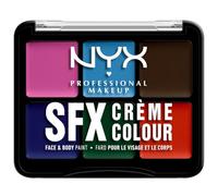 Nyx - Palettes Fard Visage et Corps SFX Crème Colour - 02 Secondary