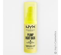 NYX Sérum et base perfectrice Plump Right Back raffermissants - 30 ml