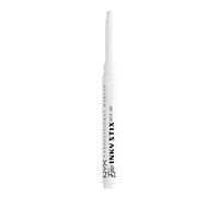 NYX PM Epic Inky Stix Eyeliner Gel-Crème Waterproof Wired White | Pointe biseautée précise, Tenue 24h sans bavure, Résistant au transfert, Texture ultra crémeuse