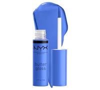 NYX PMU Butter Gloss - Blueberry Tart lip gloss
