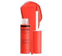 NYX PMU Butter Gloss - Orangesicle lip gloss