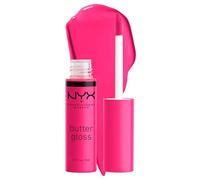 NYX PMU Butter Gloss - Summer Fruit lip gloss