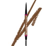NYX Professional Make Blade & Shade, Crayon à Sourcils Mécanique Nano Brow (Différentes Teintes) - Blonde
