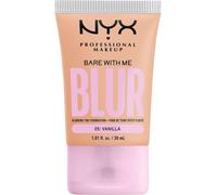 Nyx Professional Make Up Bare With Me Blur #05-vanille 30 Ml