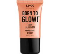 Nyx Professional Make Up Born To Glow ! Illuminateur liquide #gleam-18ml