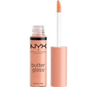 Nyx Professional Make Up Butter Gloss #fortune Cookie