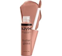 Nyx Professional Make Up Butter Gloss #madeleine