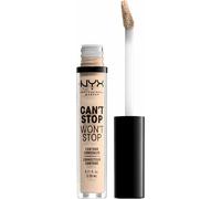 Nyx Professional Make Up Can't Stop Won't Stop Contour Concealer #fair-3.5ml