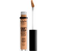 Nyx Professional Make Up Can't Stop Won't Stop Contour Concealer #soft-beige-3.5ml