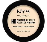 Nyx Professional Make Up Hd Finishing Powder Mineral Based #banana #banana