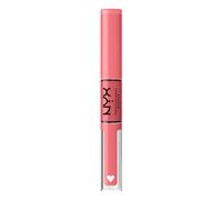 Nyx Professional Make Up Shine Loud Pro Pigment Lip Shine #1-born To Hustle 3,4 Ml