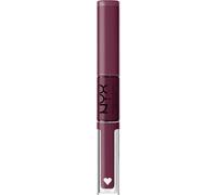 Nyx Professional Make Up Shine Loud Pro Pigment Lip Shine #make It Work 3,4 ml