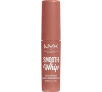 Nyx Professional Make Up Smooth Whipe Matte Lip Cream #laundry Day 4 Ml