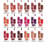 Nyx Professional Make Up Smooth Whipe Matte Lip Cream #pancake Stacks 4 Ml
