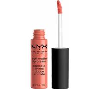NYX Professional Makeup Soft Matte Lip Cream Rouge à lèvres liquide 8 ml Nr. 14 - Zurich