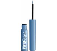 Nyx Professional Make Up Vivid Bright Liquid Liner #09-cobalt Crush 2 Ml
