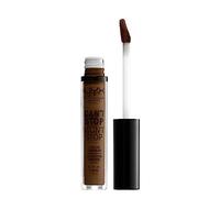 NYX Professional Makeup Anti-Cernes, Correcteur, Contouring, Tenue 24h, Can't Stop Won't Stop Contour Concealer, Waterproof, Fini Mat, Formule Vegan, Teinte : Walnut (22.3)