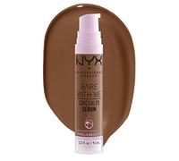 NYX Professional Makeup Anti-Cernes Sérum Correcteur Bare With Me, Fini Naturel, Couvrance Moyenne, Teinte : Mocha (11)