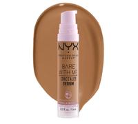 NYX Professional Makeup Anti-Cernes Sérum Correcteur Bare With Me, Fini Naturel, Couvrance Moyenne, Teinte : Deep Golden (09)