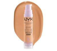 NYX Correcteur Sérum Bare With Me Hydratant 2 en 1 Teinte 5.5 Medium Golden 9,6 ml