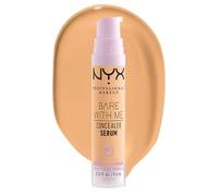 NYX Professional Makeup Anti-Cernes Sérum Correcteur Bare With Me, Fini Naturel, Couvrance Moyenne, Teinte : Golden (05)